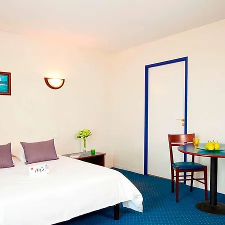 Hotel Zenitude Hôtel-résidences Carcassonne