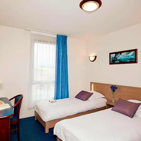 Hotel Zenitude Hôtel-résidences 3*