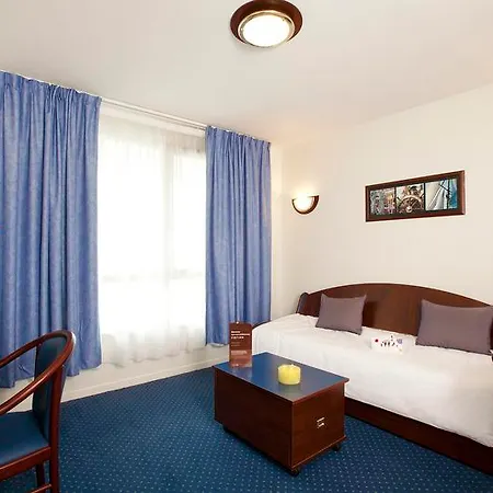 Zenitude Hôtel-résidences