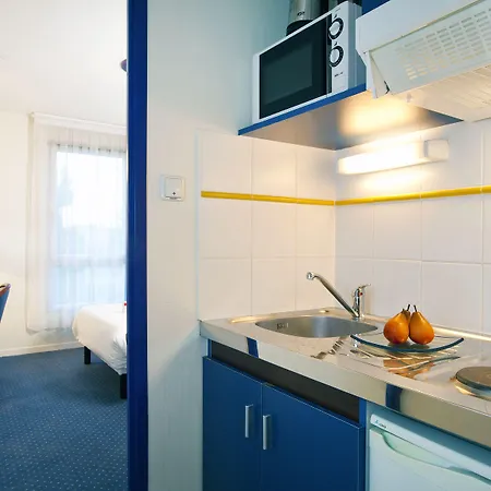 Apartmanhotel Comfort Carcassone