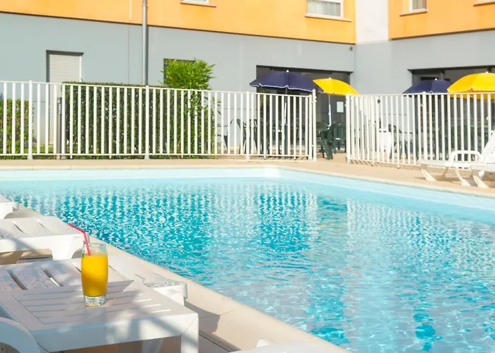 Comfort 酒店 卡尔卡松