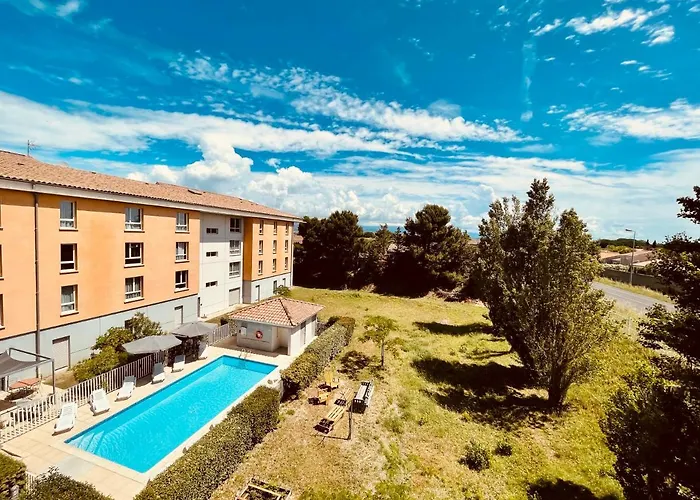 Comfort Otel Carcassonne