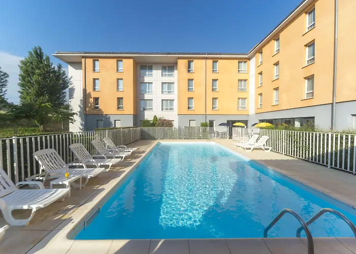 Otel Comfort Carcassonne