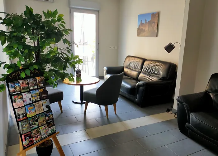 Comfort 卡尔卡松