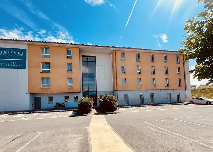 Otel Comfort Carcassonne